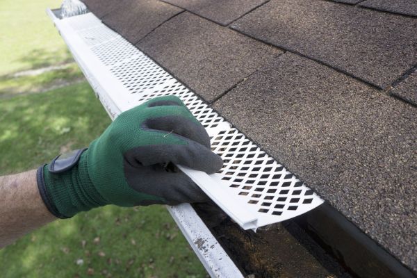 Gutter Protection Installation in Poughkeepsie