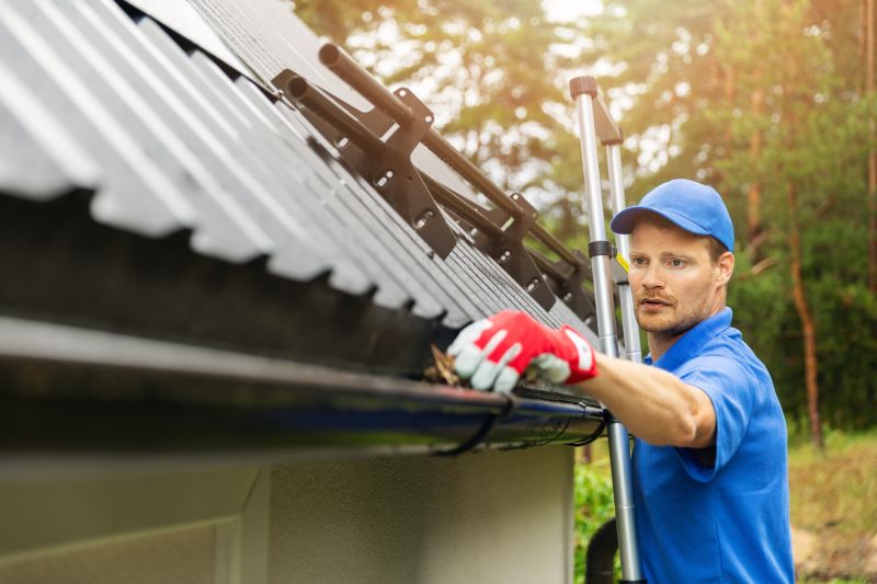 Year-Round Gutter Cover Service